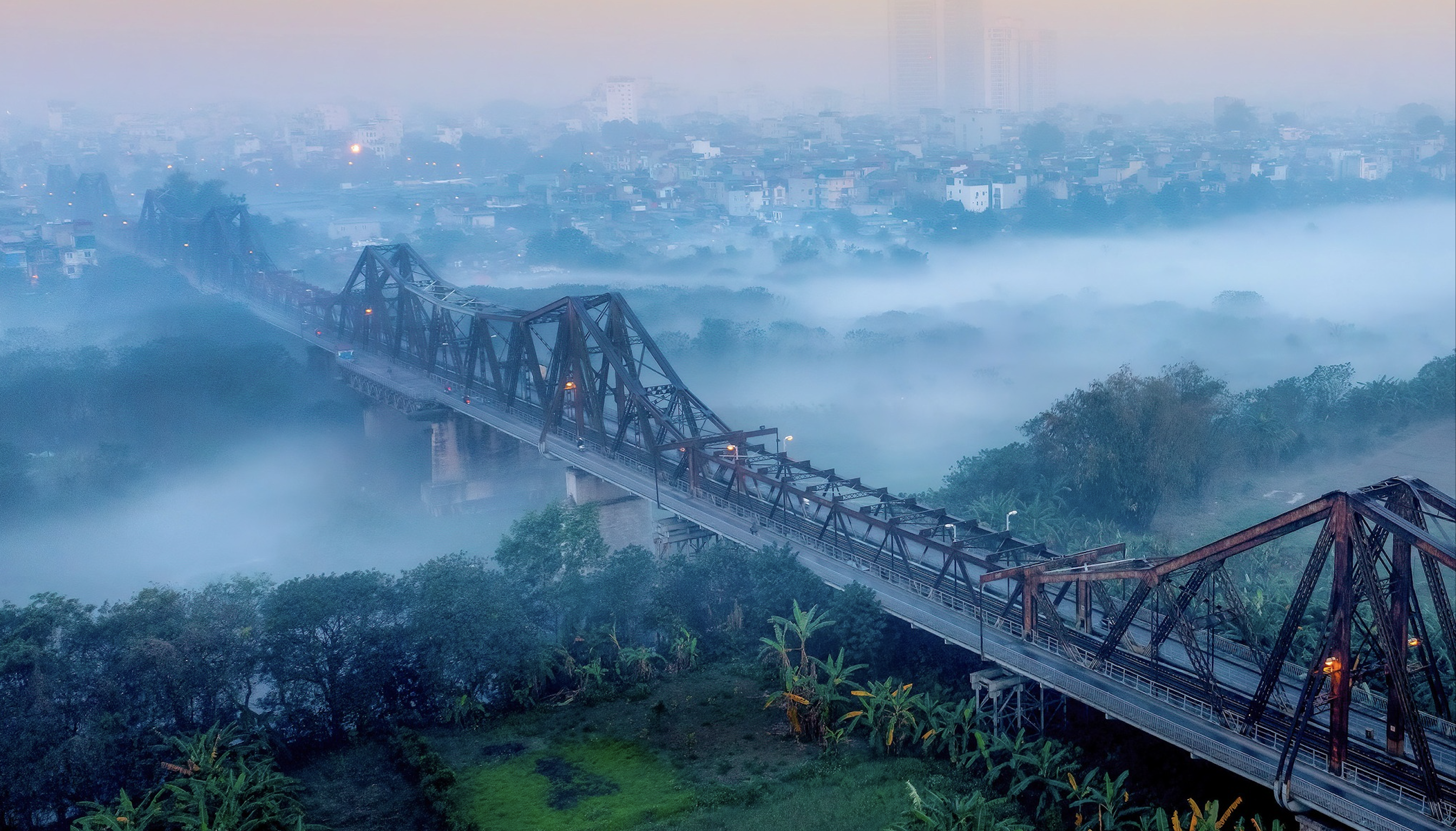 Hanoi, reconocido como el destino favorito de todos los tiempos