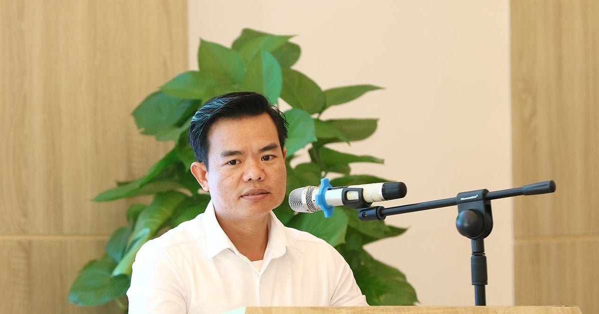 Nommer M. Nguyen Thai Hoa au poste de directeur adjoint en charge du ministère de l'Agriculture et de l'Environnement