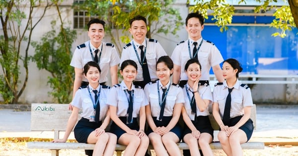 A school specializing in rare, high-paying majors in Vietnam notes the 2025 admission combination