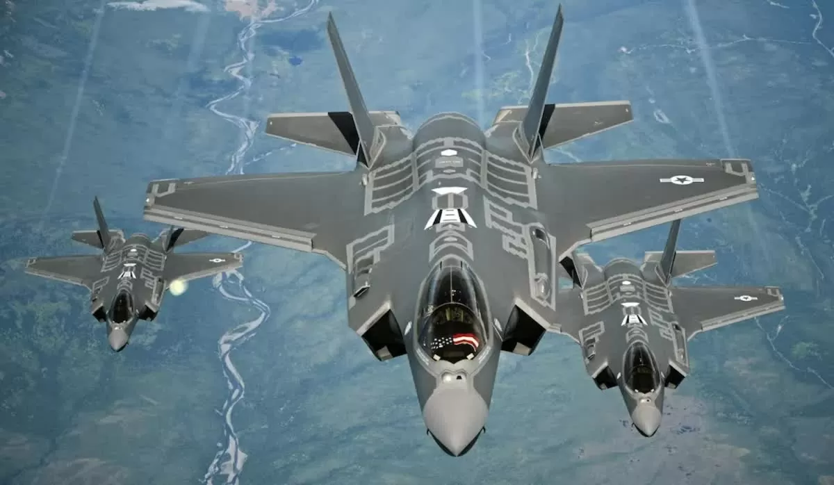 Tại sao F-35 lại nằm trong danh sách bị DOGE cắt giảm?