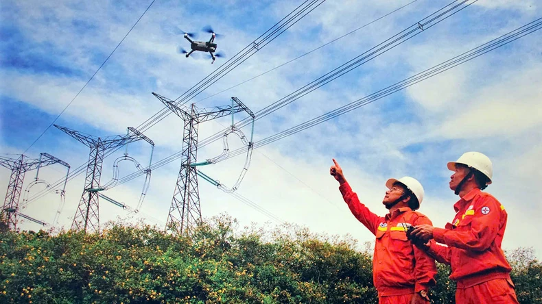 Les énergies renouvelables jouent un rôle important dans le système électrique national photo 4