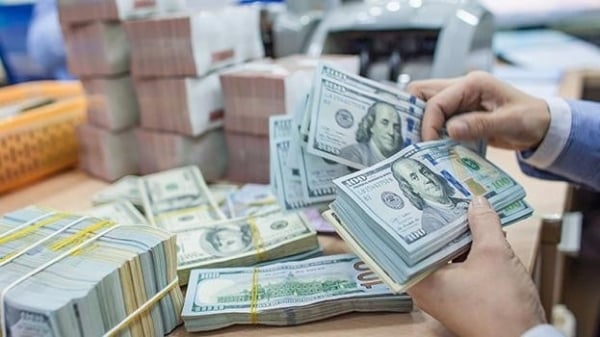 Đồng USD giảm, Yen tăng vọt