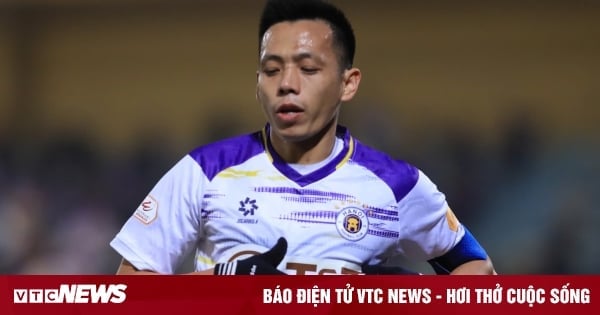 Football review HAGL vs Hanoi FC: Van Quyet should be careful