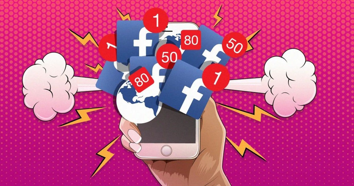 Tùy chỉnh Facebook để tránh quá tải thông tin