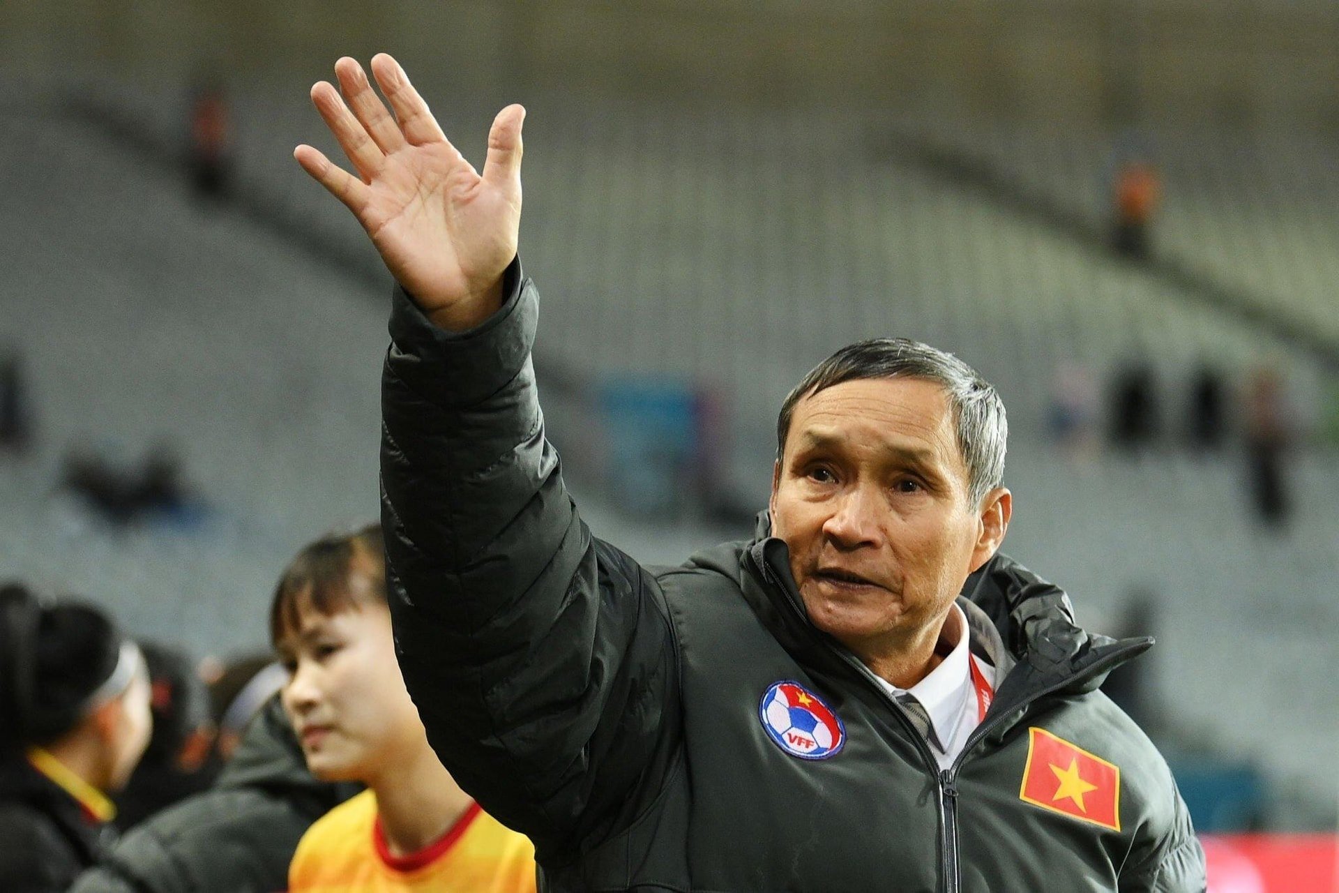 Coach Mai Duc Chung reveals the reason for returning to the Vietnam women's team