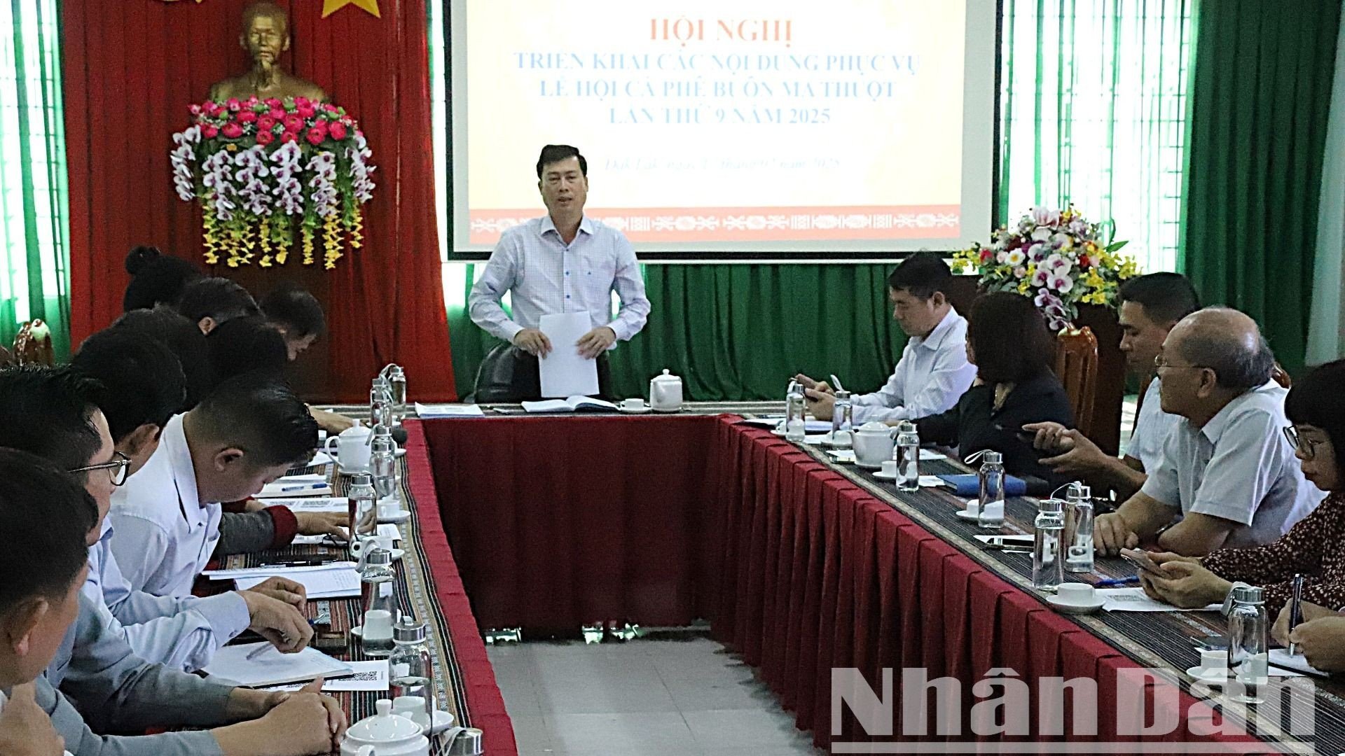 Sôi động nhiều tour du lịch hấp dẫn phục vụ Lễ hội Cà-phê Buôn Ma Thuột năm 2025 ảnh 7