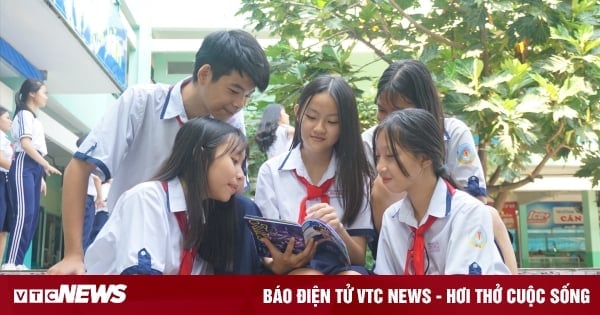 Ho-Chi-Minh-Stadt befreit Schüler vom Kindergarten bis zur High School von den Studiengebühren