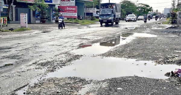 Ziel ist es, im Jahr 2026 mit der Modernisierung von drei Nationalstraßen im Mekong-Delta zu beginnen.