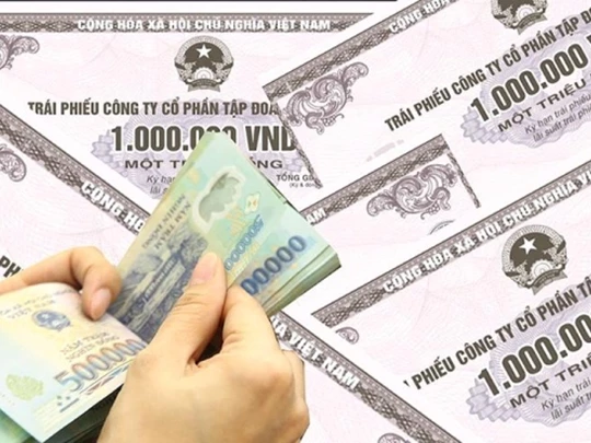 Trái phiếu doanh nghiệp tháng 1/2025: Phát hành mới giảm hơn 93%