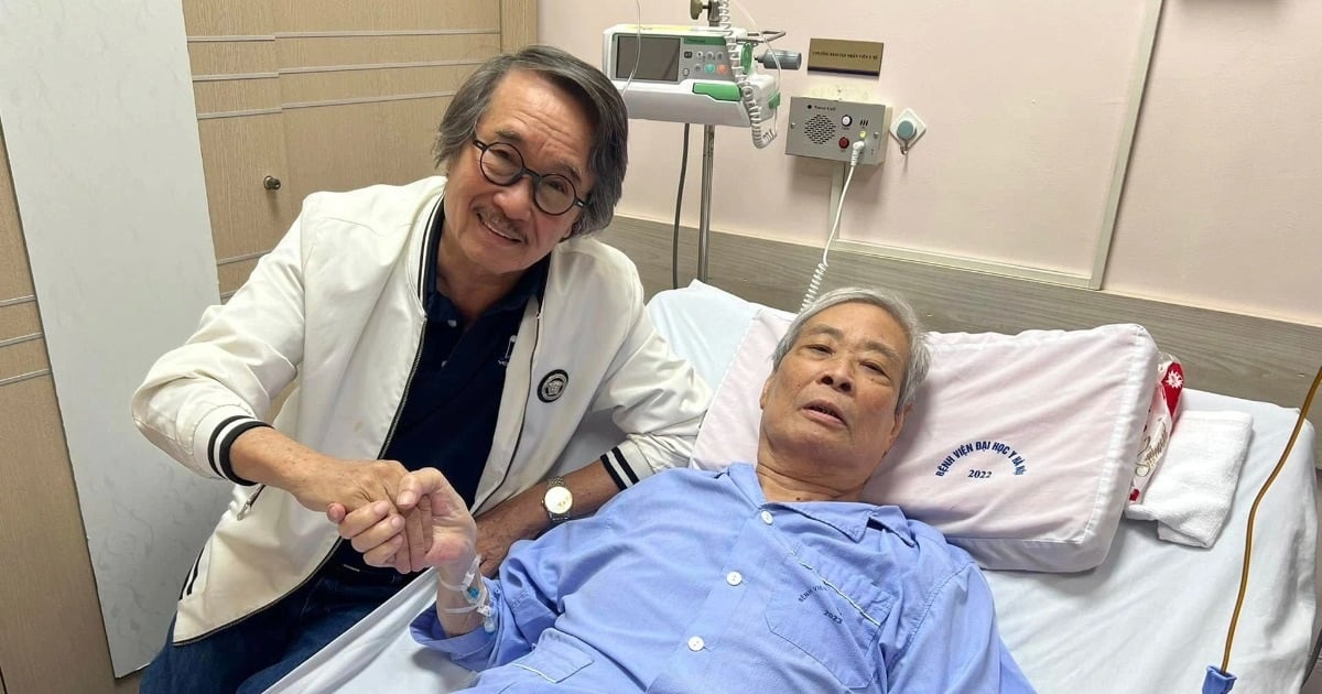 El músico Thuy Kha tiene cáncer de colon y mala salud