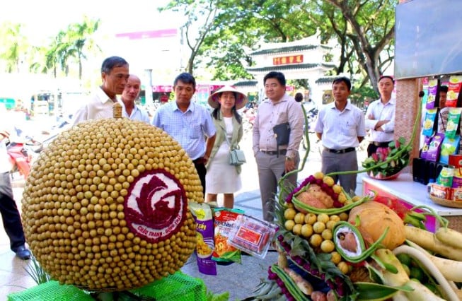 Dong Thap លុបចោលវិញ្ញាបនបត្រ OCOP សម្រាប់ផលិតផលចំនួន 47