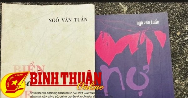 NGÔ VĂN TUẤN - những trang thơ với cố hương