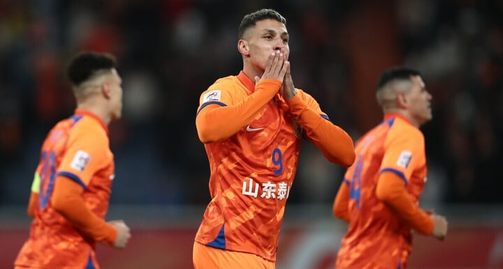 Shandong Taishan give up Asian Cup 1.