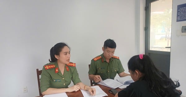 Nuevos avances en el caso de una mujer "drogada" en Da Nang