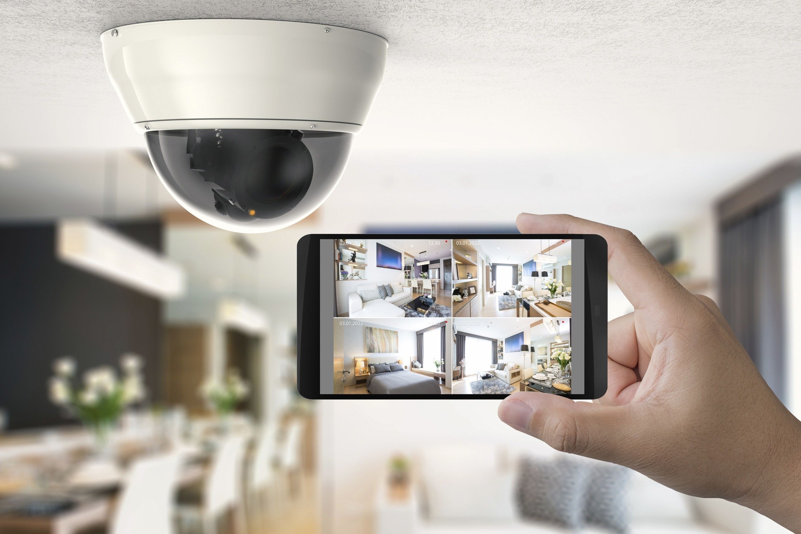 6 mẹo đơn giản giúp bảo vệ camera an ninh khỏi hacker- Ảnh 1.