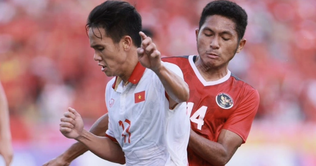 U.20 team coach is about to be fired, U.22 Indonesia team attending SEA Games 33 has no leader