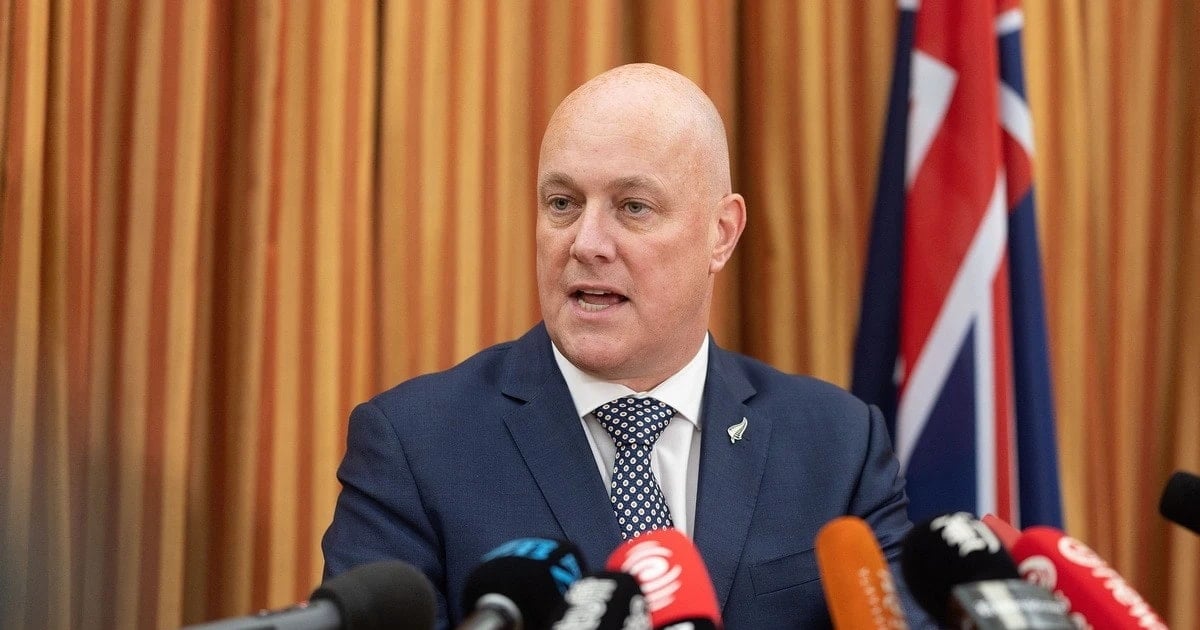 New Zealand Prime Minister Christopher Luxon will pay an official visit to Vietnam.