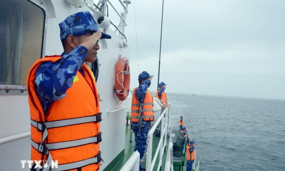 Declaración sobre las líneas de base para el cálculo de la anchura de las aguas territoriales de Vietnam en el Golfo de Tonkín