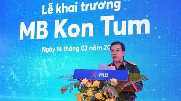 MB Bank ขยายเครือข่ายในพื้นที่สูงตอนกลาง ร่วมกับธุรกิจและประชาชนในพื้นที่