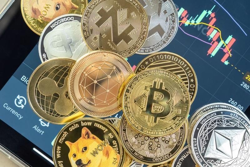 Ministry of Finance disagrees with piloting cryptocurrency transactions at financial centers from July 1, 2026