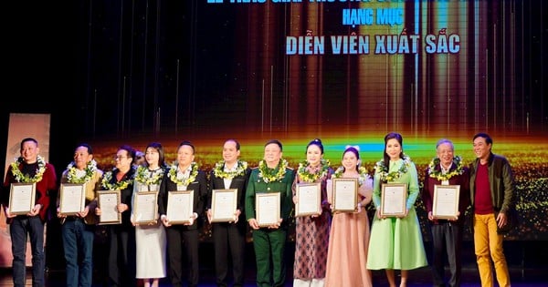 Premios de teatro de Vietnam 2024