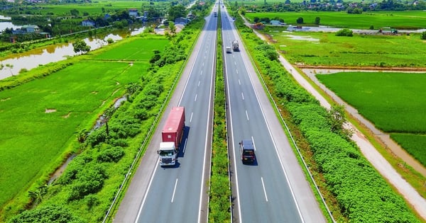 VEC prévoit de « moderniser » une série d'autoroutes immédiatement après avoir reçu une « injection de capital »