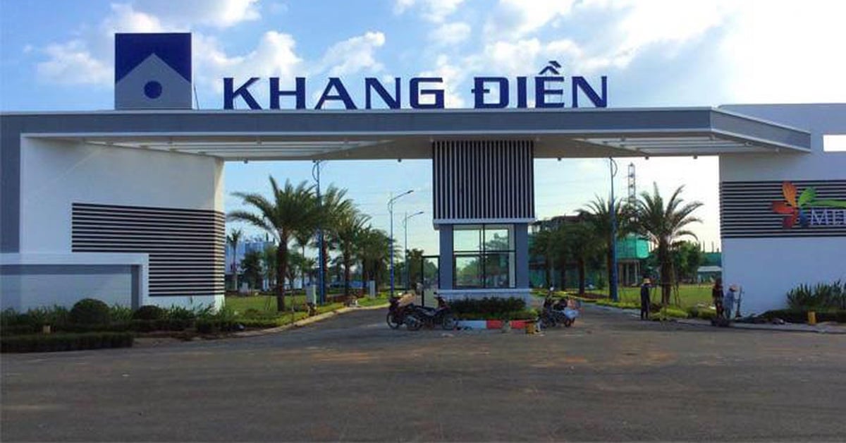 VinaCapital's fund wants to divest all capital at Khang Dien House, expected to collect several hundred billion VND