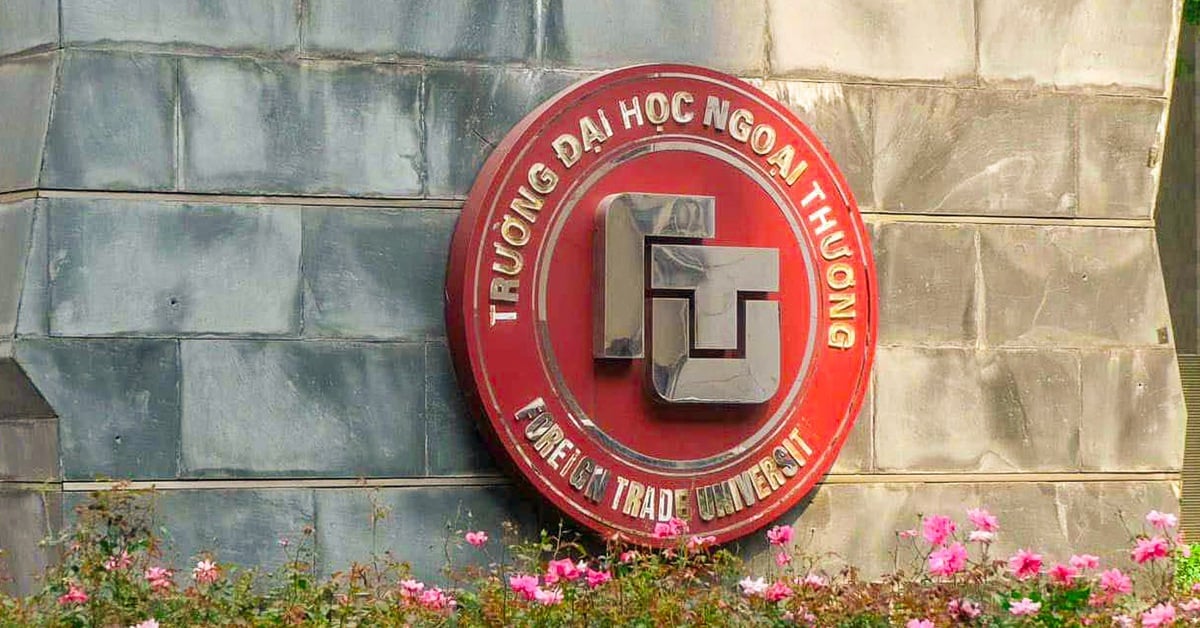 Trường đại học Ngoại thương sẽ có cơ sở mới ở Bắc Ninh