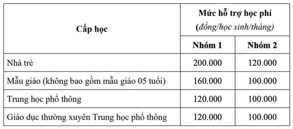 TPHCM miễn học phí cho toàn bộ học sinh từ năm học tới - 2