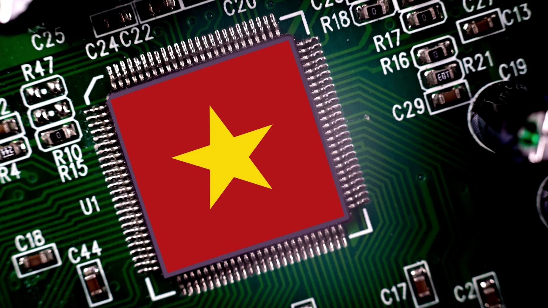 Vietnam's semiconductor industry faces a 'once in a century' opportunity