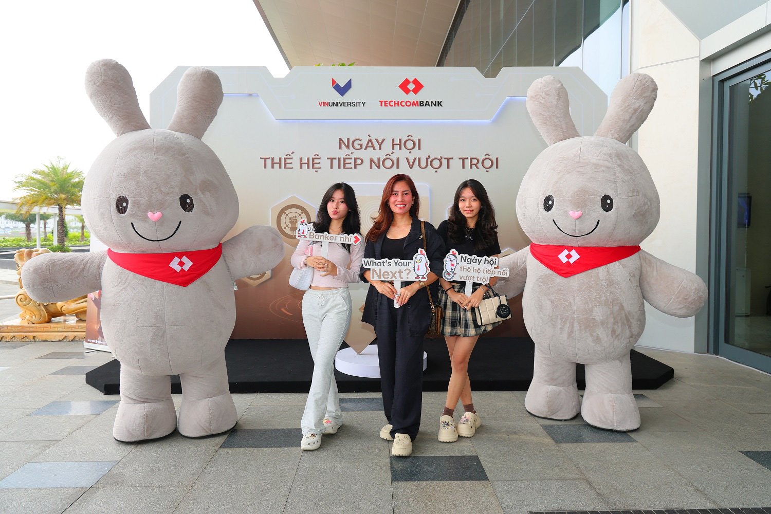 Techcombank, 차세대를 위한 탁월한 금융 기반 구축