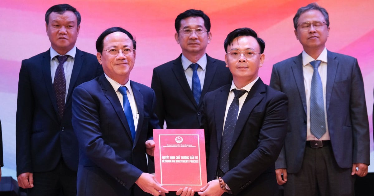 Points forts du plan de coopération au développement Binh Dinh - Ho Chi Minh-Ville en 2025