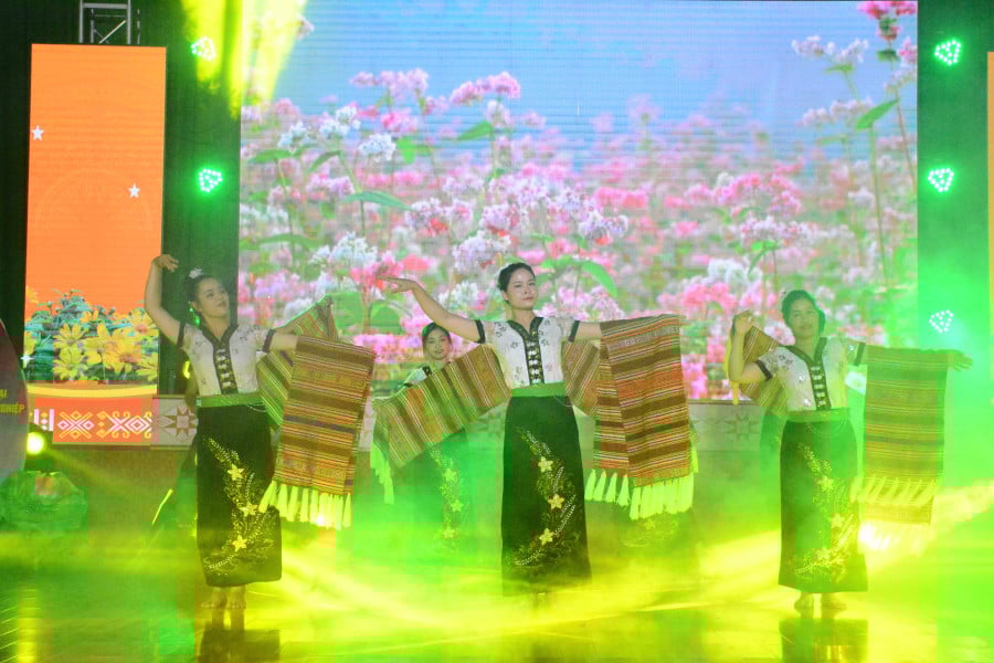 ការប្រលងឃោសនាតាមទូរស័ព្ទលើកទី៤ នៃខេត្ត Gia Lai ឆ្នាំ 2025
