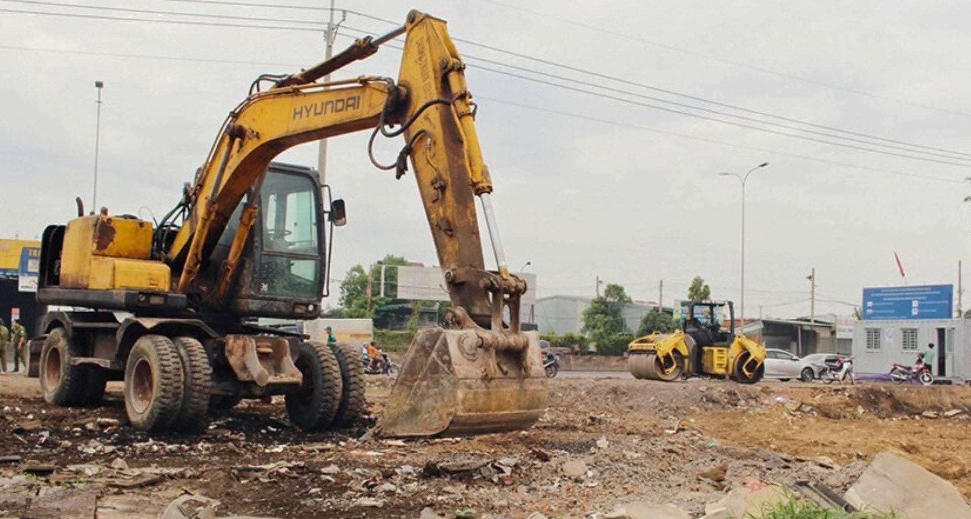 Dong Nai va mettre en œuvre l'acquisition de terrains pour l'autoroute Bien Hoa - Vung Tau à partir du 5 mars