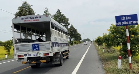 Proposal to borrow 147 million USD to upgrade Can Tho connection route