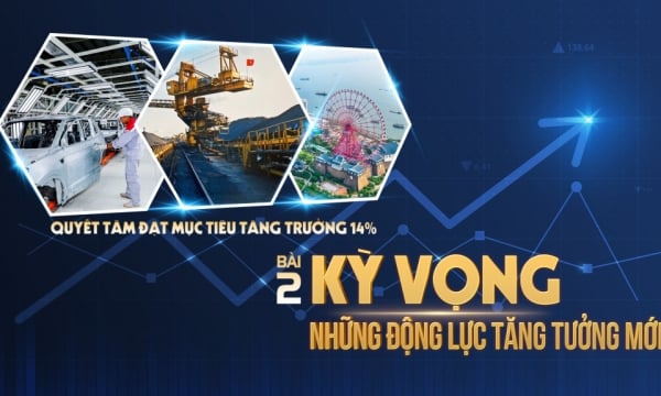 Kỳ vọng những động lực tăng trưởng mới