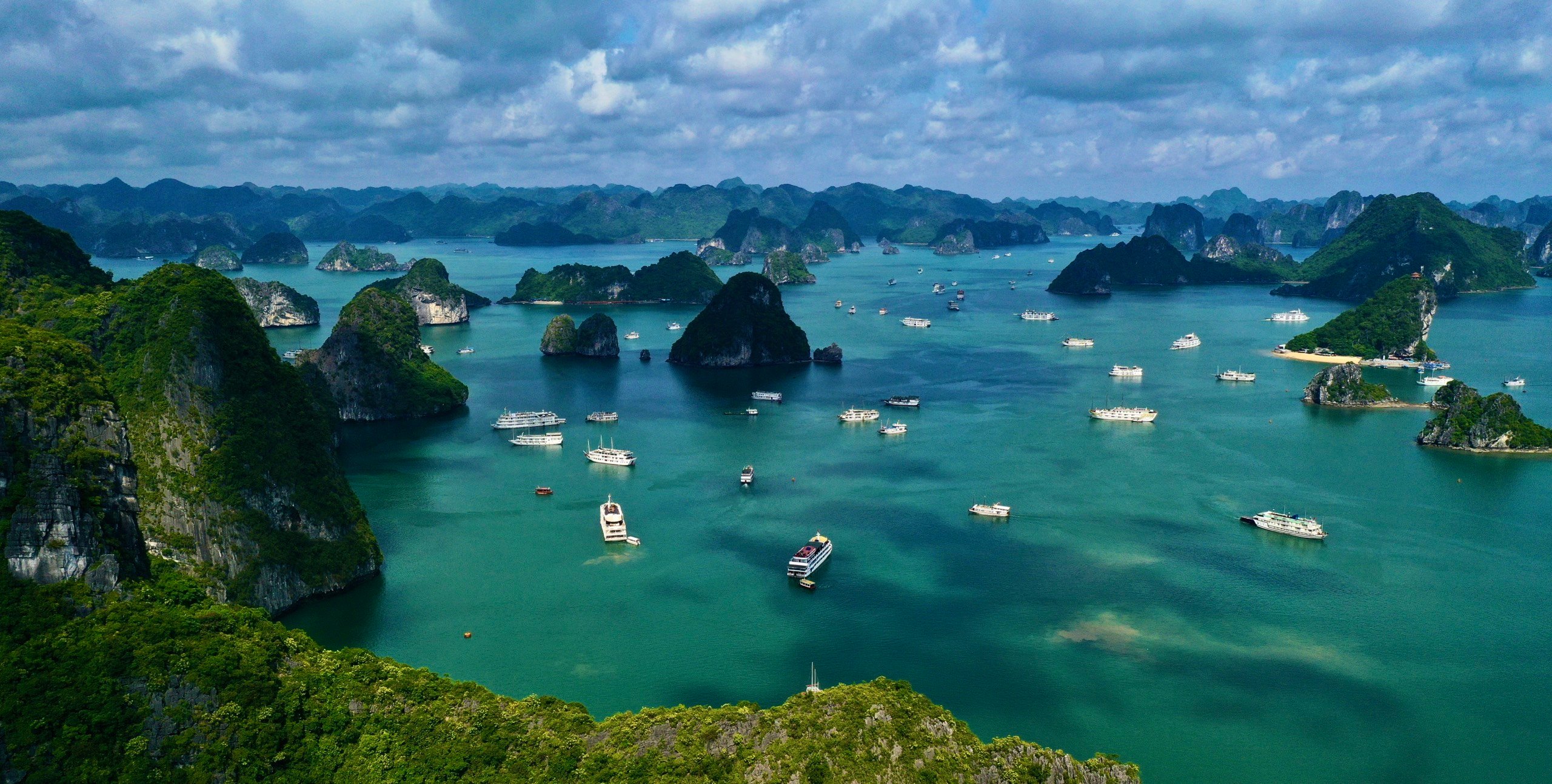 Preservación y promoción de los valores del Patrimonio Natural Mundial de la Bahía de Ha Long