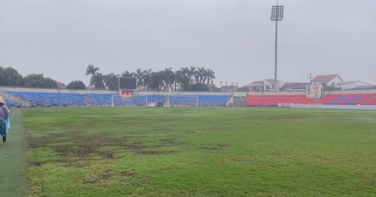 Der Ha Tinh Club hat das Vinh-Stadion als neues Ziel ausgewählt, wenn….