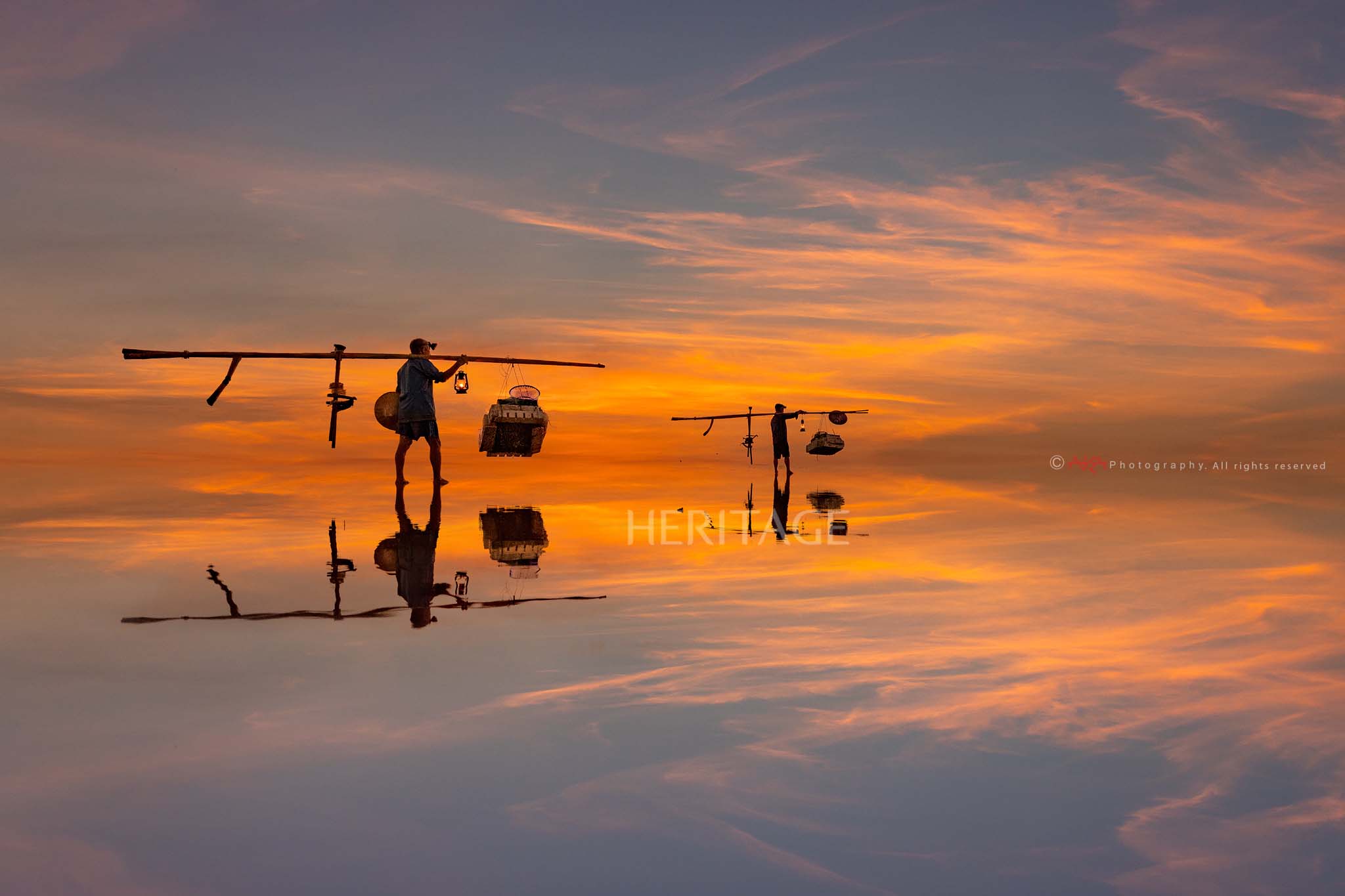 เวียดนามที่สวยงามผ่านมุมมองของช่างภาพ Le Viet Khanh