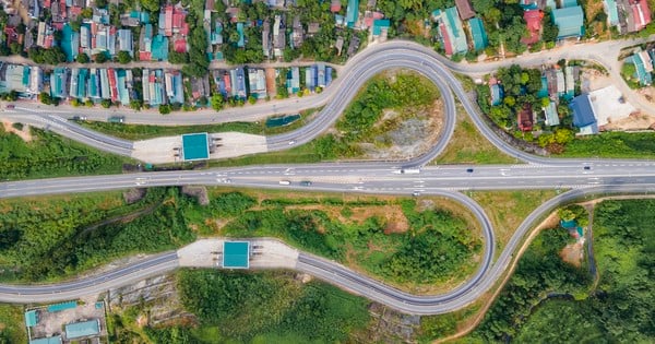 Special note for vehicles traveling on Noi Bai highway