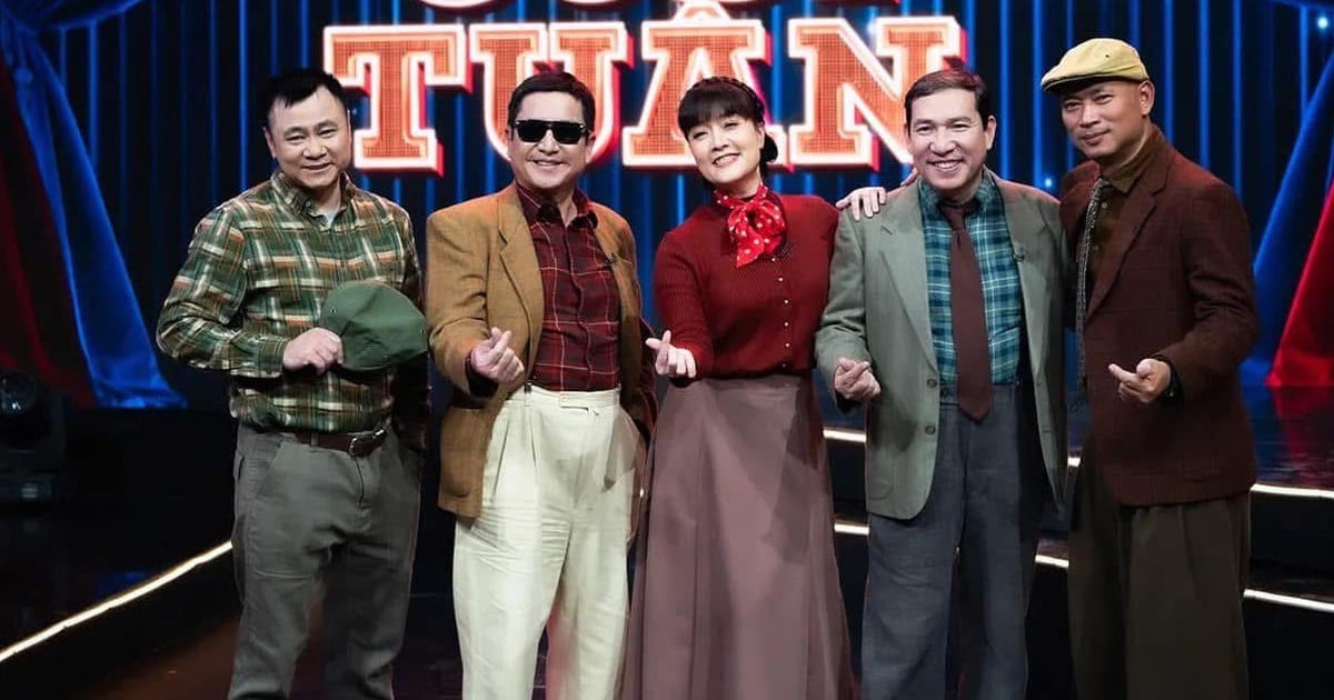 การรวมตัวสุดพิเศษของเหล่านักแสดงรุ่นใหญ่ ‘เต๋า’ ใน ‘Weekend Appointment’ ซีซั่น 3