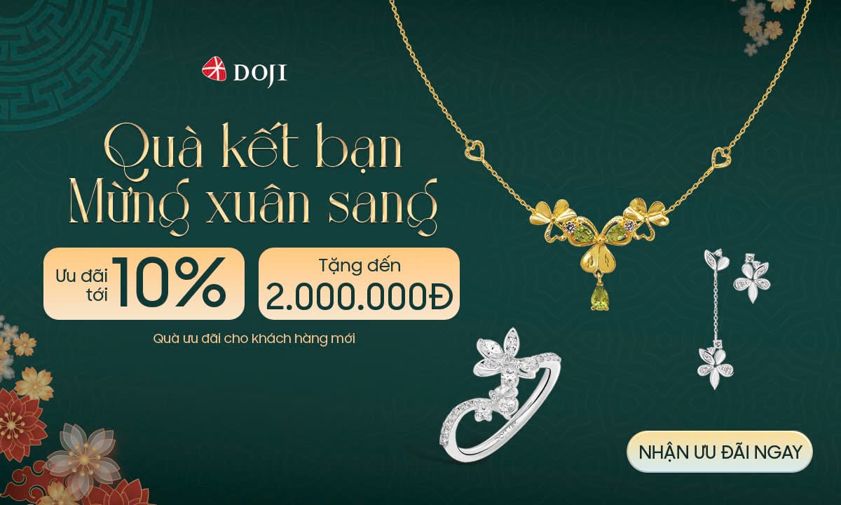 WELCOME NEW CUSTOMERS - GET DISCOUNTS UP TO 2 MILLION VND