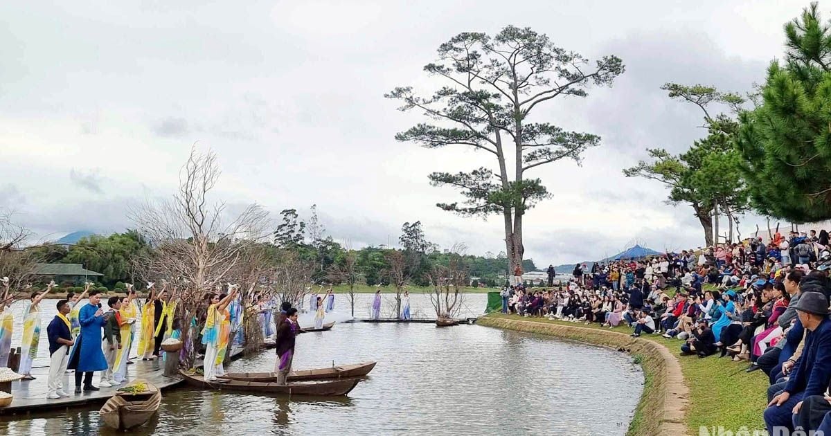 Advice to help Da Lat fulfill UNESCO's creative city commitments