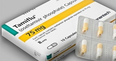 Things to note when using Tamiflu flu treatment in children