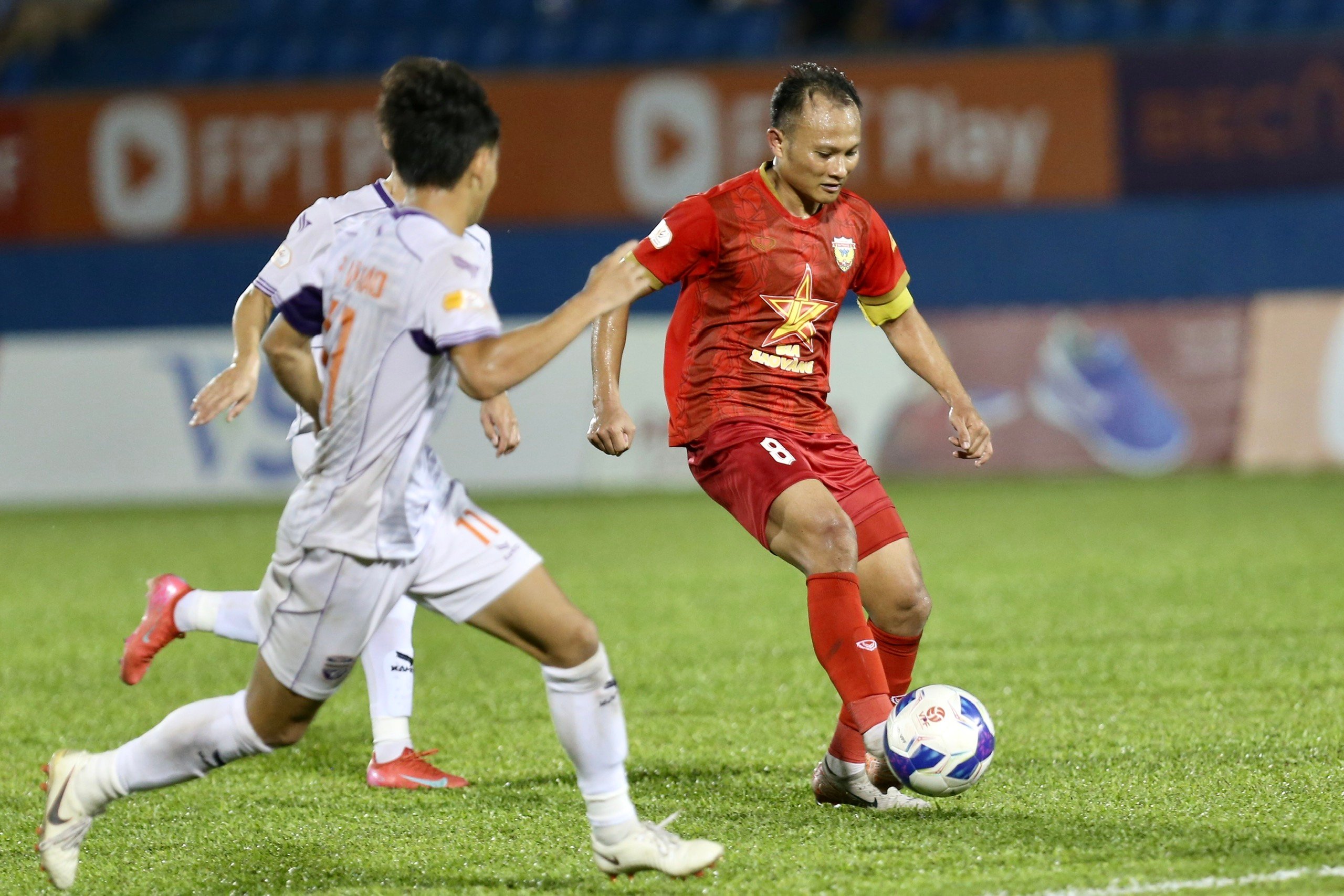 'Hiện tượng' thú vị của V-League tiếp tục nối dài chuỗi trận khó tin?- Ảnh 1.