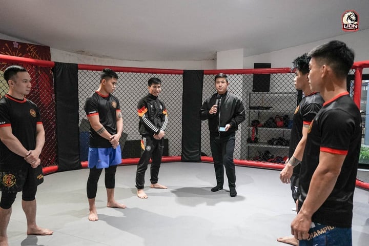 MMA Gauntlet được khán giả đón nhận.