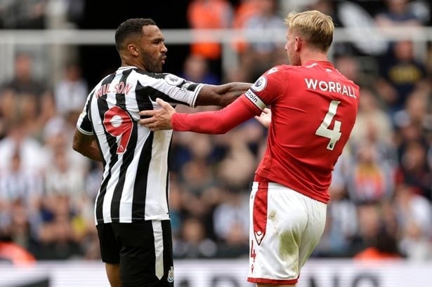 Calificaciones de los jugadores de Nottingham Forest vs Newcastle: comienzo difícil en la Premier League para los Reds - Nottinghamshire Live