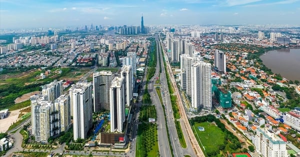 Năm 2025: Khởi đầu chu kỳ mới của thị trường bất động sản | Thị trường | Tài Chính