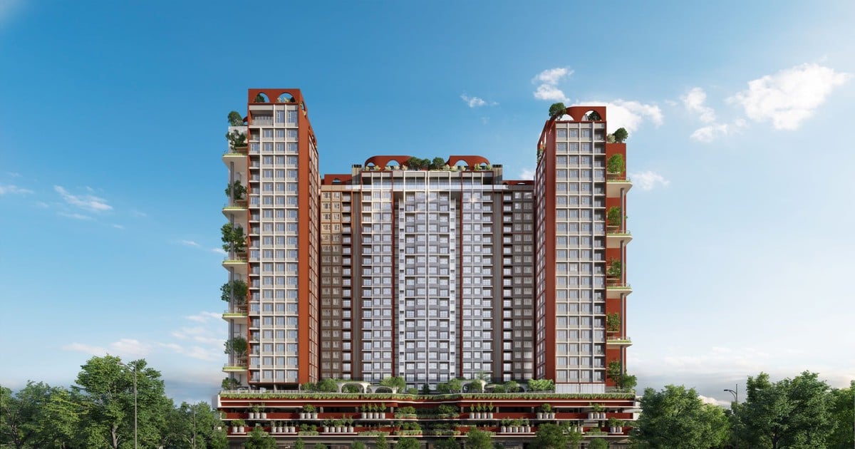 The "leverage" factor that promotes the Binh Duong apartment market to flourish right after Lunar New Year