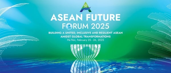 ASEAN Future Forum - Un nom qui devient peu à peu familier...